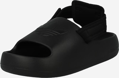 ADIDAS ORIGINALS Sandale 'Adifom Adilette' in schwarz, Produktansicht