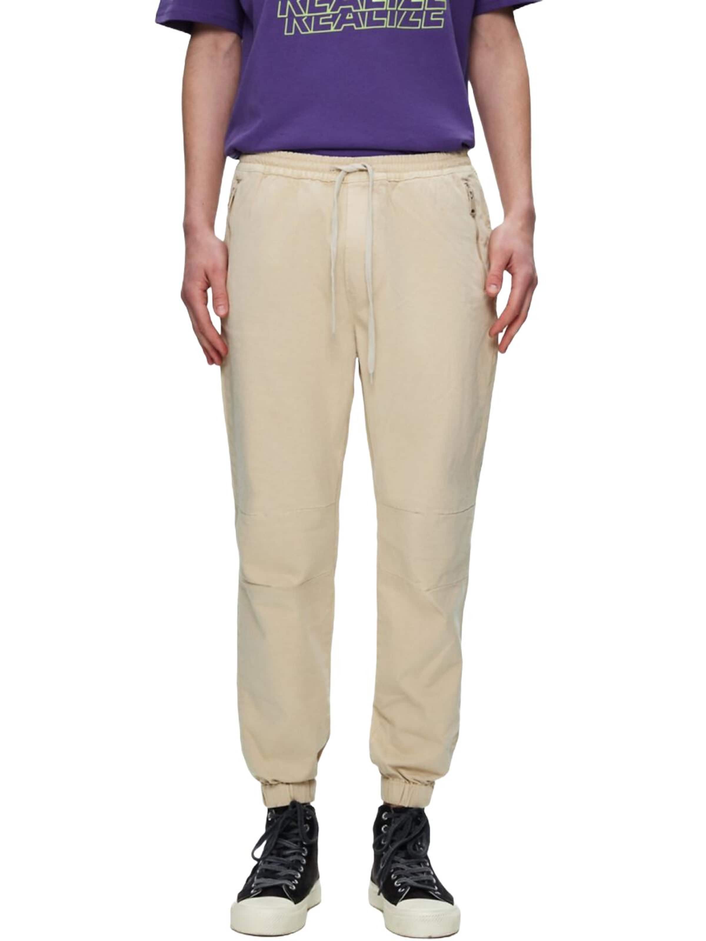 LTB Jeans Regular Jeans 'Bund'‌‌‌‌‌ in Beige: Vorderseite