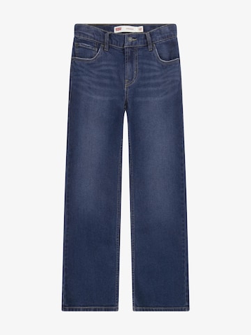 LEVI'S ® Regular Jeans '555' in Blau: Vorderseite