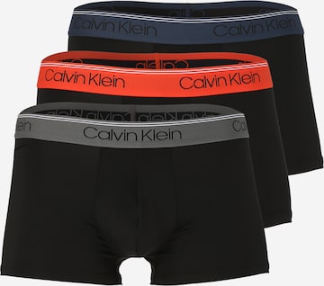 Calvin Klein Underwear Boksershorts i sort: forside