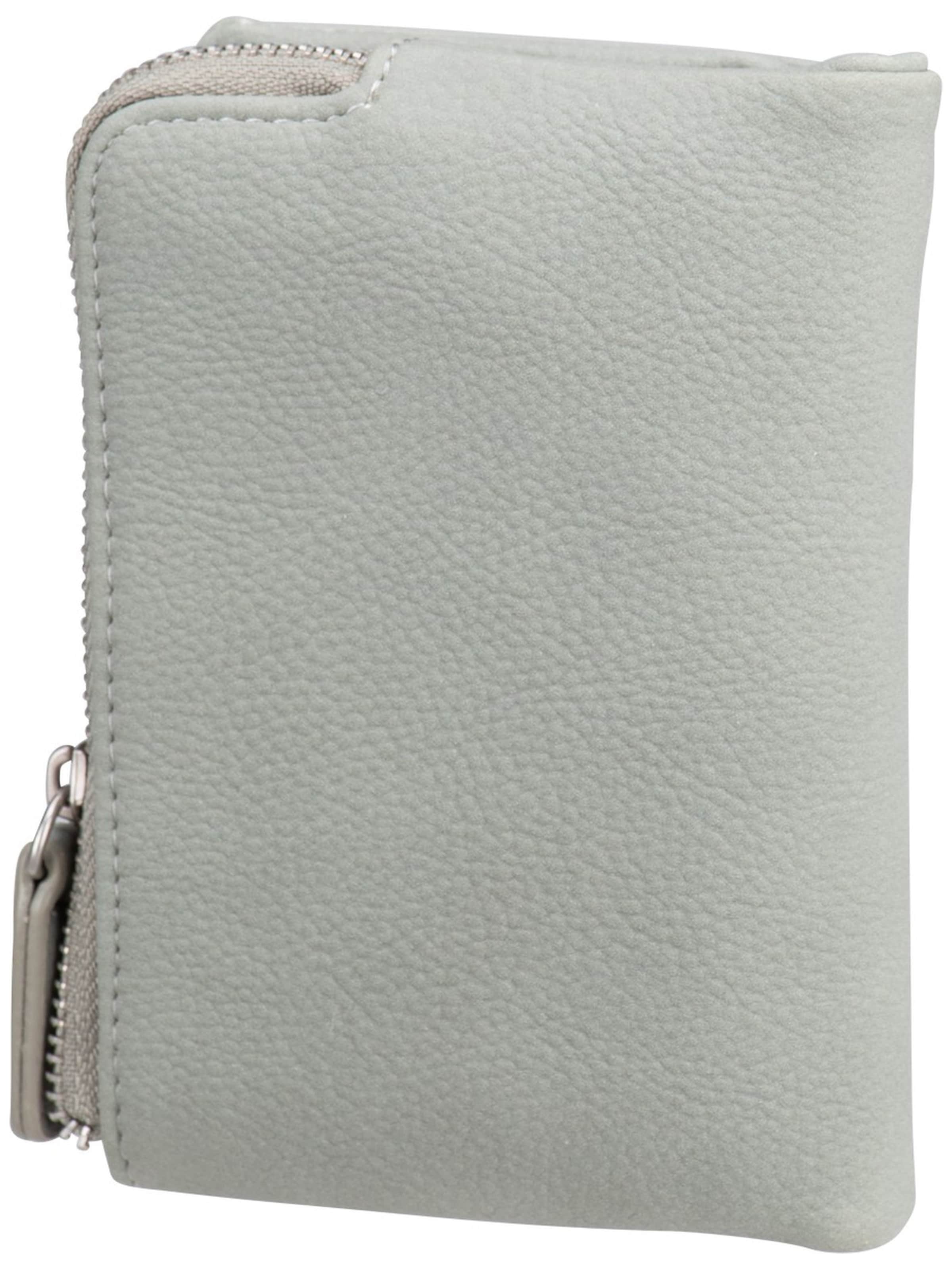 ZWEI Portemonnee 'Mademoiselle' in Groen