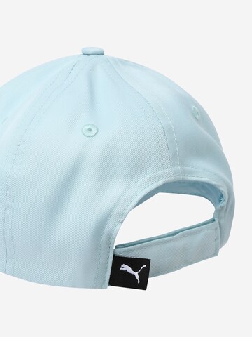 PUMA Cap in Blau