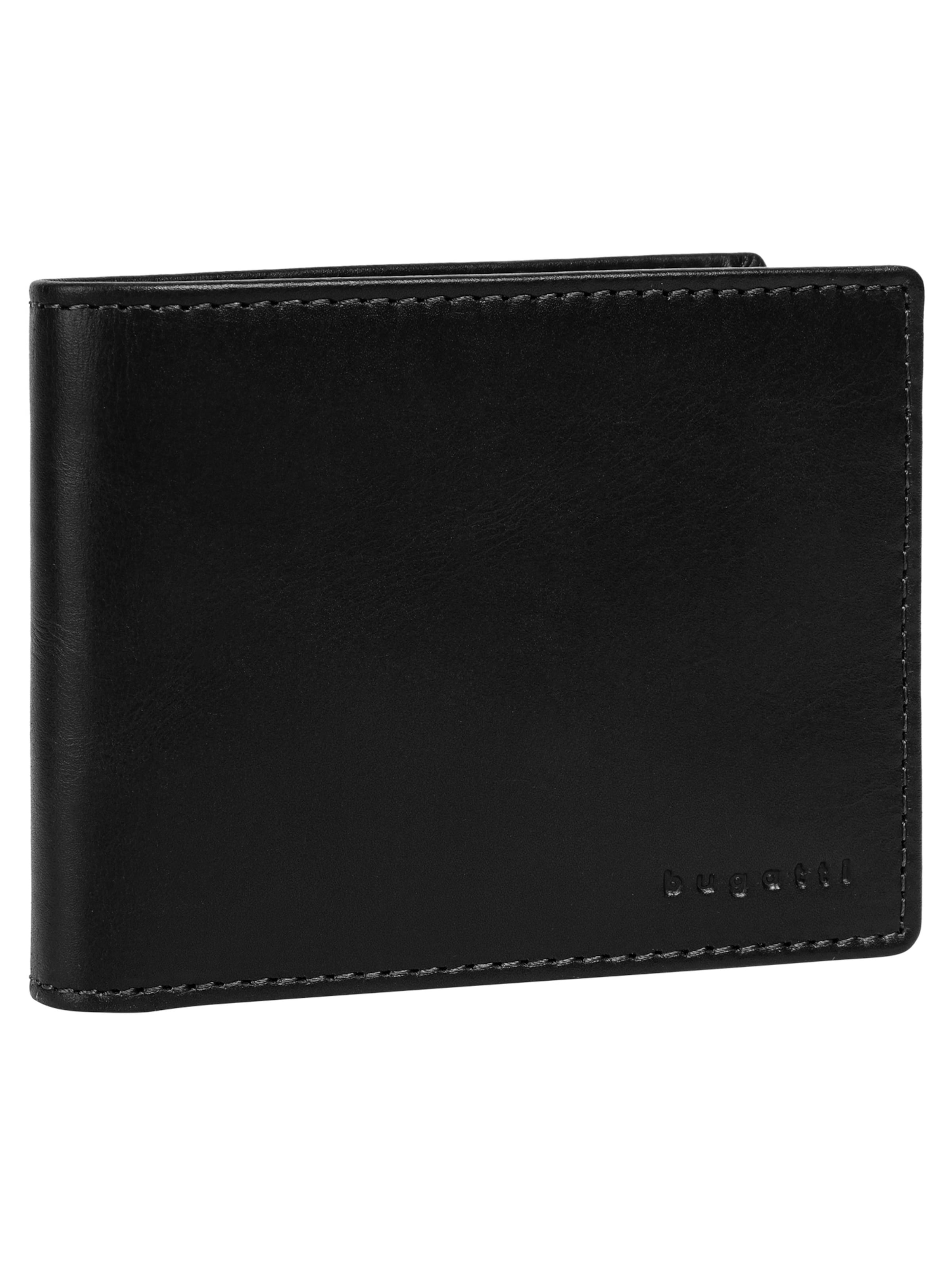 bugatti Wallet 'bugatti Geldbörse REMO' in Black
