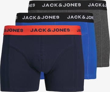 JACK & JONES Boxershorts in Blau: Vorderseite