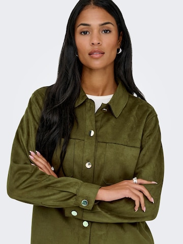 ONLY Blouse in Groen