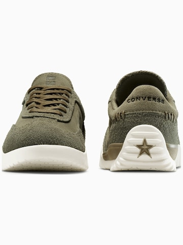CONVERSE Athletic Shoes 'Run Star' in Green