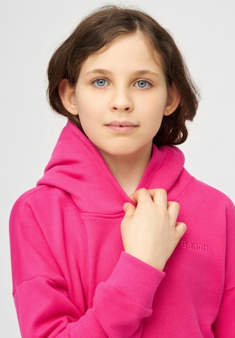 BENCH Sweatshirt in Pink
