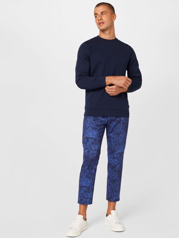 JOOP! Sweatshirt 'Steve' in Blau