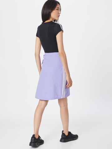 ADIDAS ORIGINALS Skirt in Purple