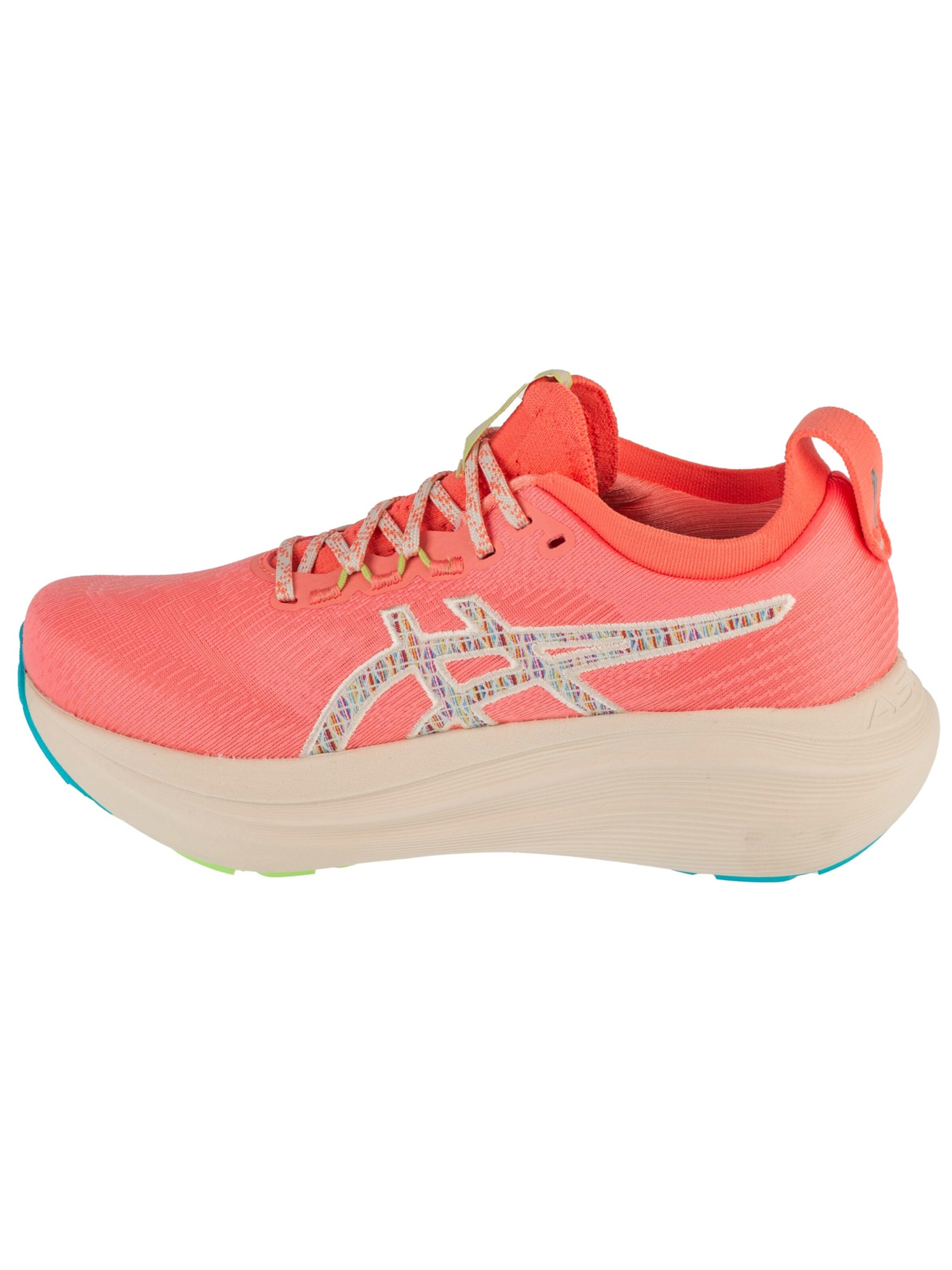 ASICS Laufschuh 'Gel-Nimbus 27 TR'‌‌‌‌‌ in 39 in pink, Produktansicht