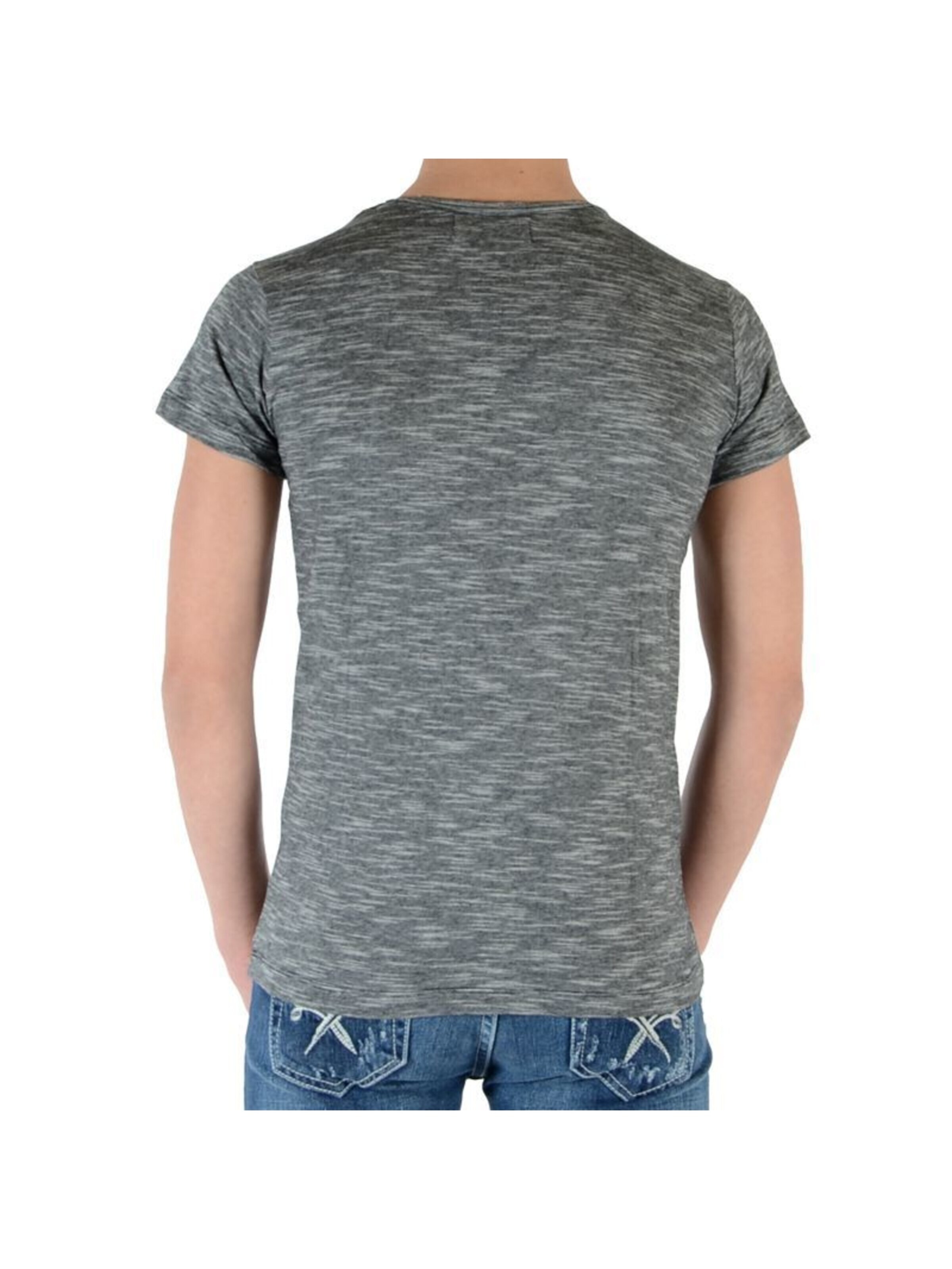 Maglietta di ELEVEN PARIS in grigio