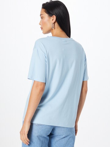 NÜMPH T-Shirt 'KAZUMI' in Blau