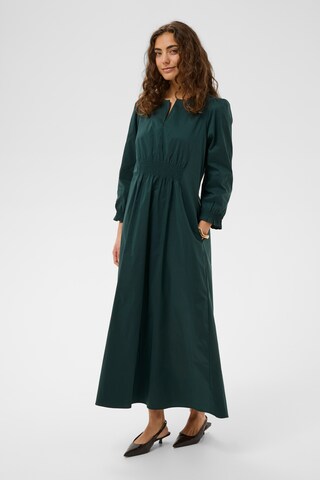 CULTURE Dress 'CUelna Antoinett' in Green