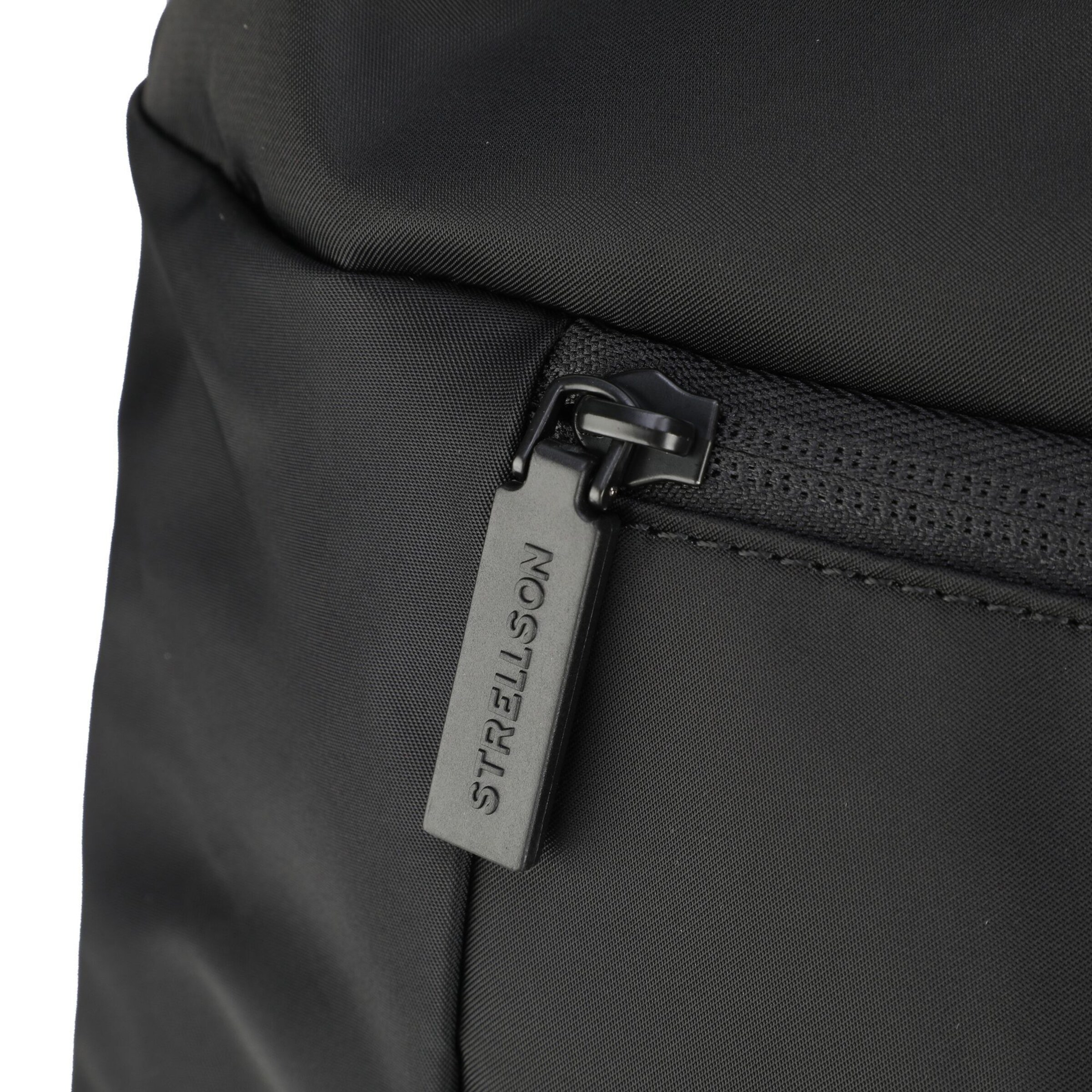 Borsa da viaggio 'Wood Street Steven' di STRELLSON in nero