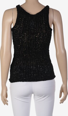 ARMANI Top & Shirt in S in Black