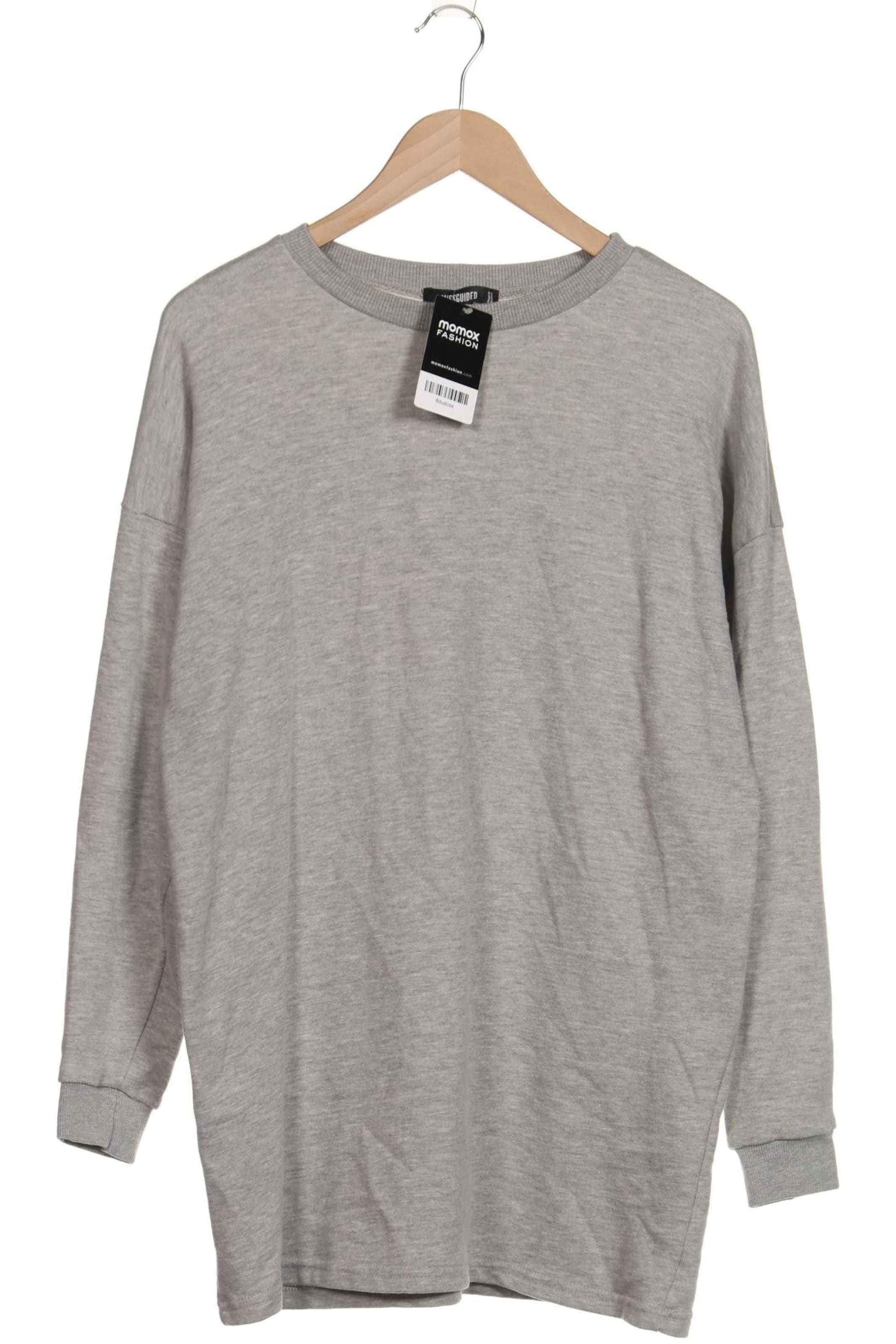 Missguided Sweater XXS in Grau: Vorderseite