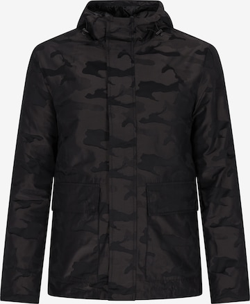 Veste mi-saison TALOON en gris : devant