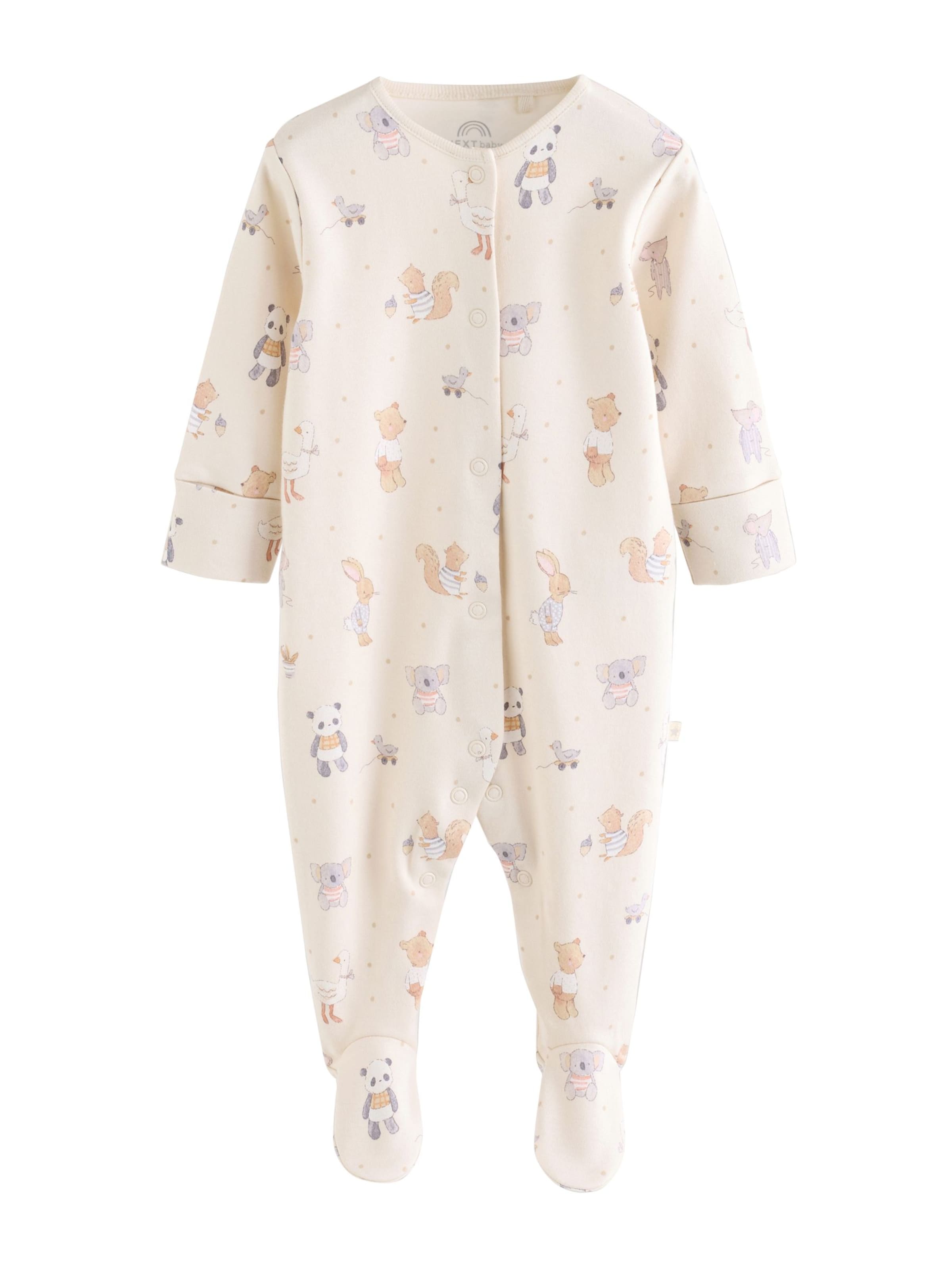 Next - Pijama en beige