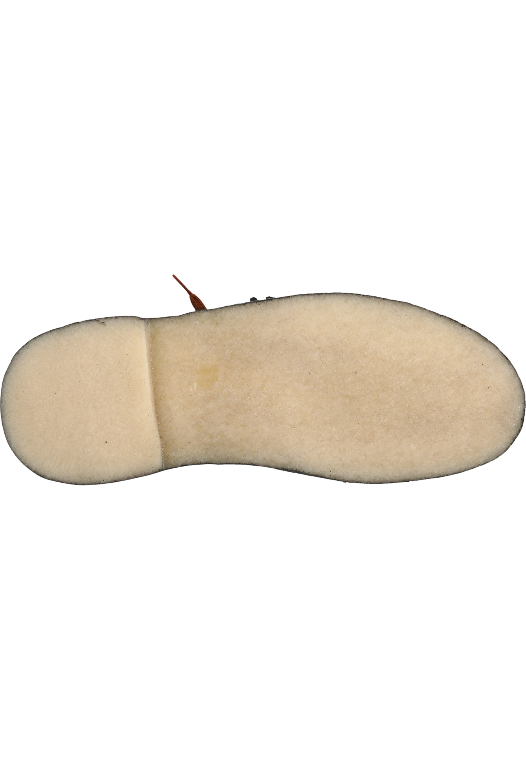 CLARKS Veterschoen 'Desert Boot' in Zwart