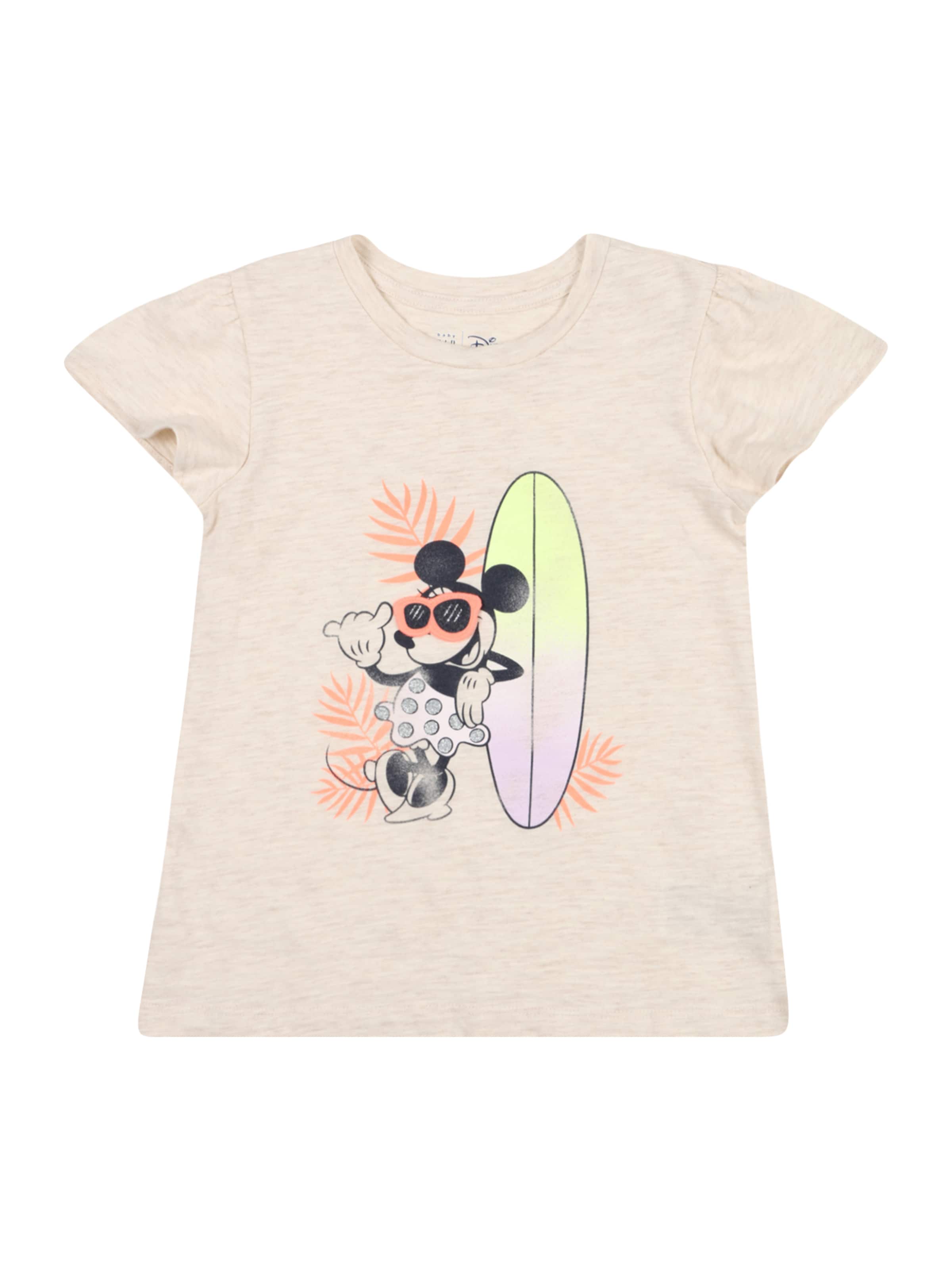 Kinder Kids (Gr. 92-140) GAP T-Shirt in Puder - UG26428 Kinder Kids (Gr. 92-140) GAP T-Shirt in Puder - UG26428