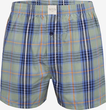 Phil & Co. Berlin Boxershorts 'Classic' in Blauw