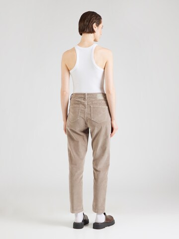 Eight2Nine Tapered Pants in Beige