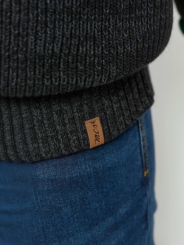 Veste de survêtement ' MCKace ' MCS en gris
