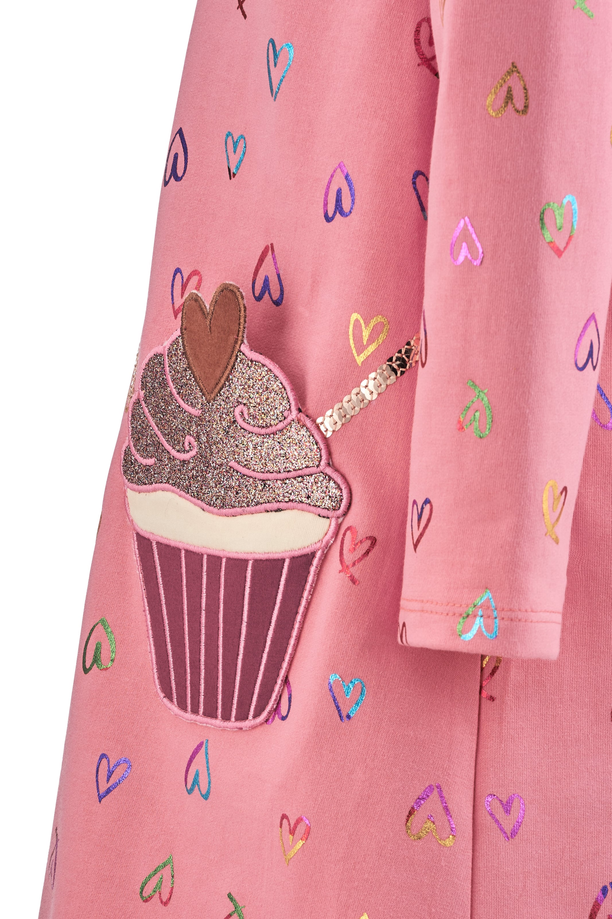 Rochie de la happy girls pe roz