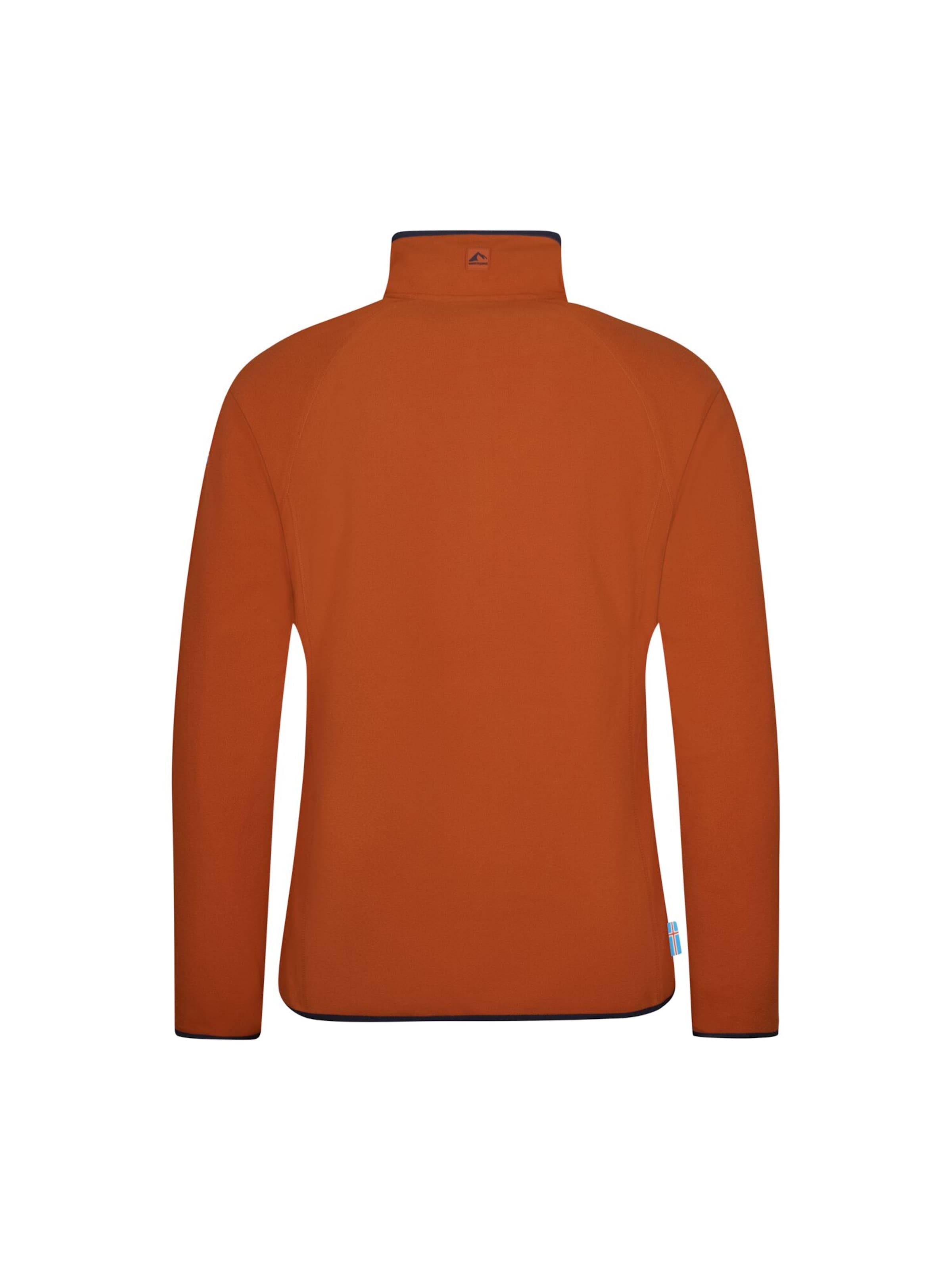 WESTFJORD Pullover‌‌‌‌‌ in Orange