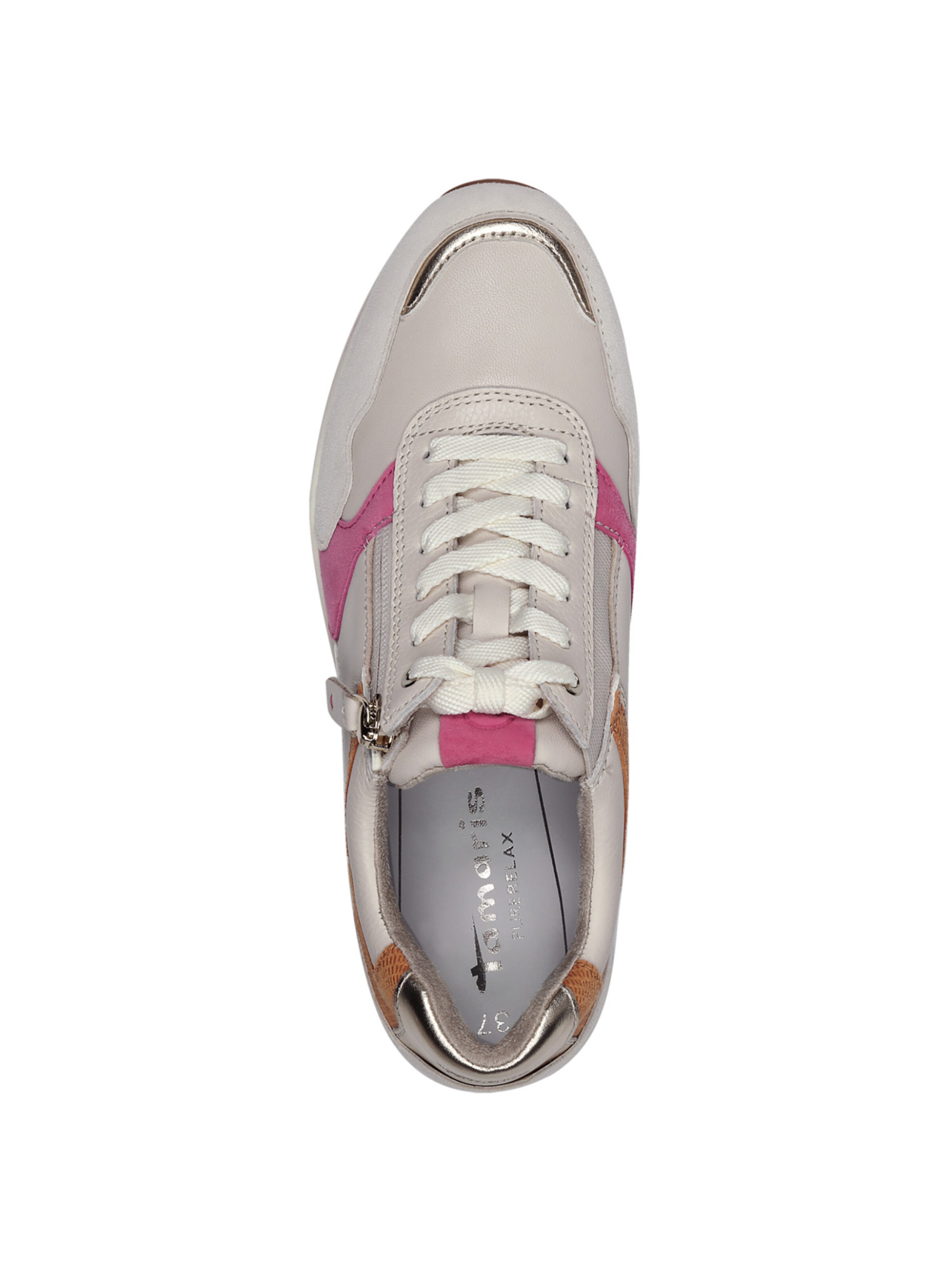 Sneaker bassa '1-23739-44 ' di Tamaris in colori misti