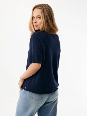 Pullover 'Camelia' di MEXX in blu