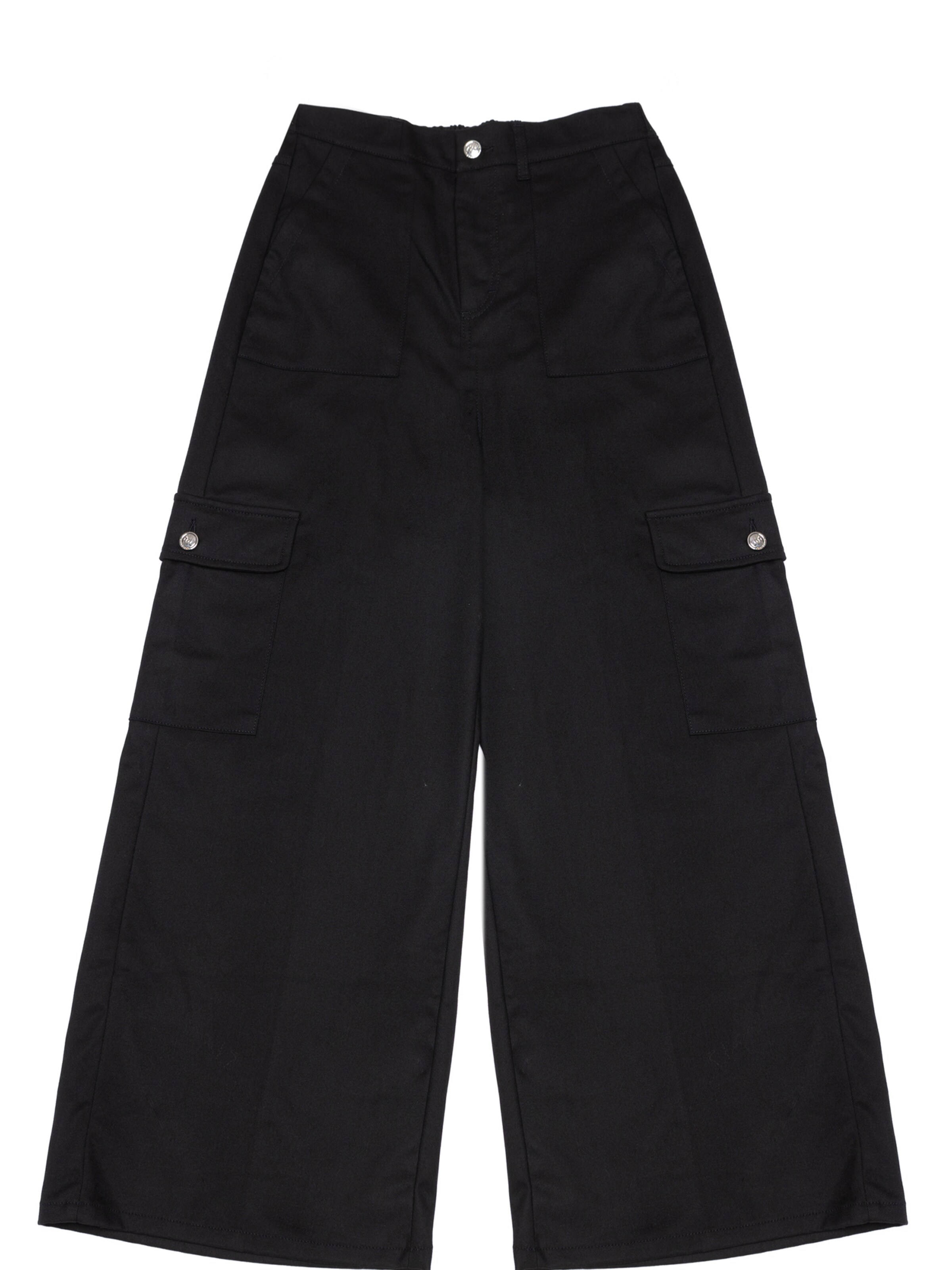 Pantaloni cargo 'PADLY' Camomilla Italia di colore nero, Visualizzazione prodotti