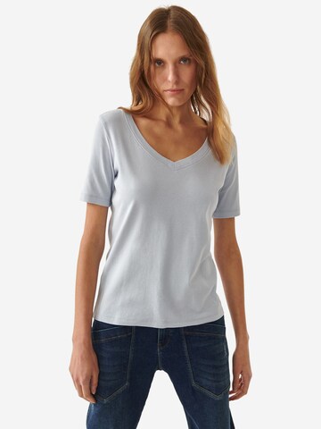 TATUUM T-Shirt 'Nota' in Blau: Vorderseite