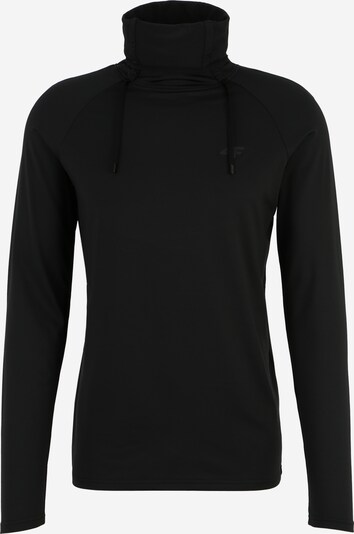 4F Performance Shirt in Dark grey / Black, Item view