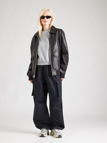 Noisy may Dressipluus, värv hall