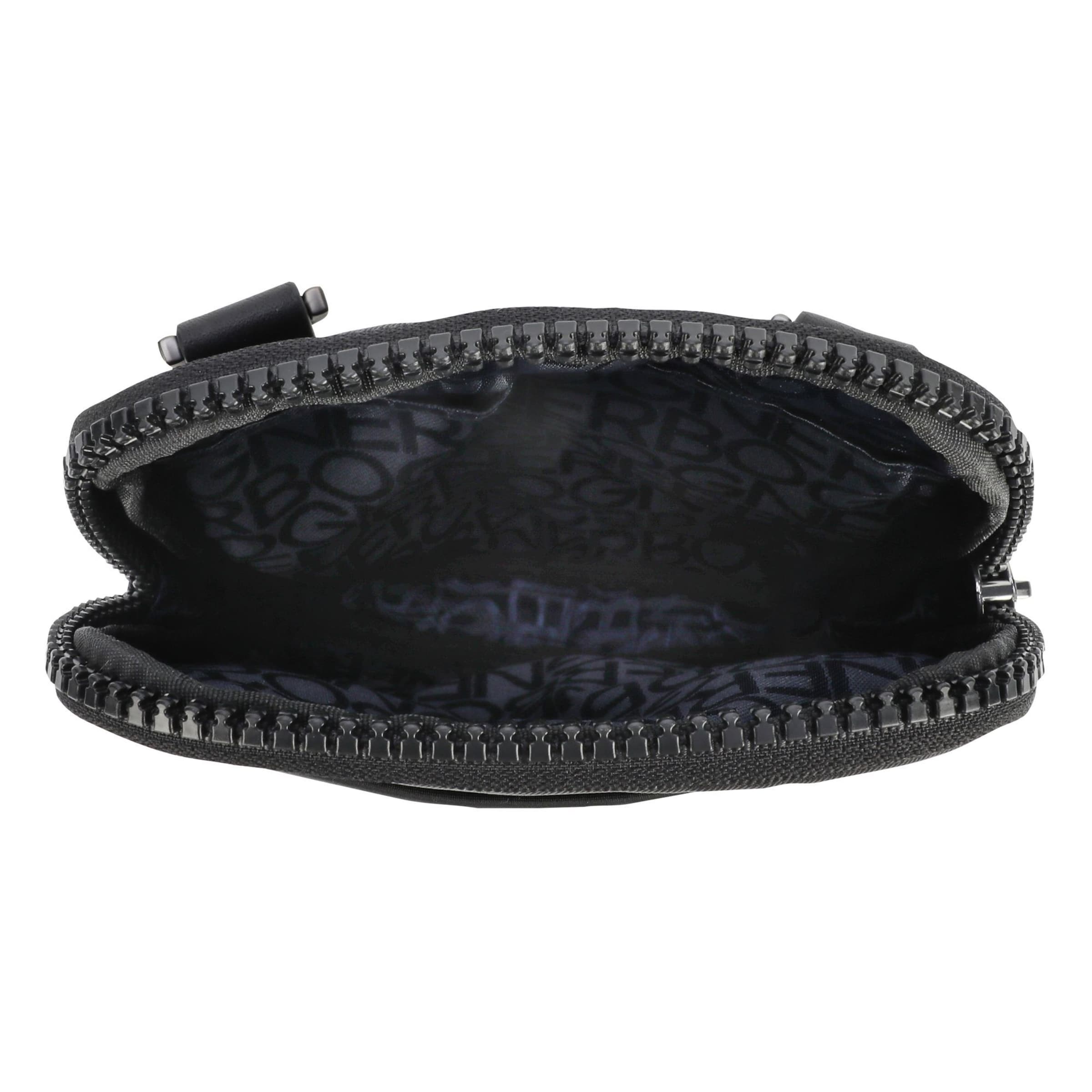 BOGNER Schoudertas 'Arolla' in Grijs