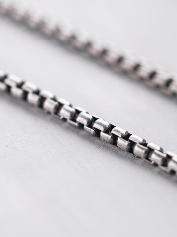 REYTEL Necklace 'QUADRA' in Silver