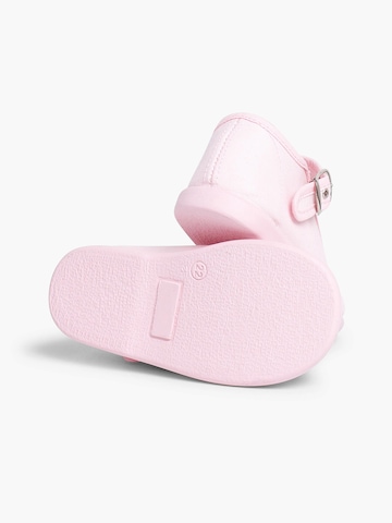 Ballerines Pisamonas en rose