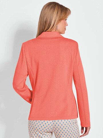 Goldner Between-season jacket in Orange