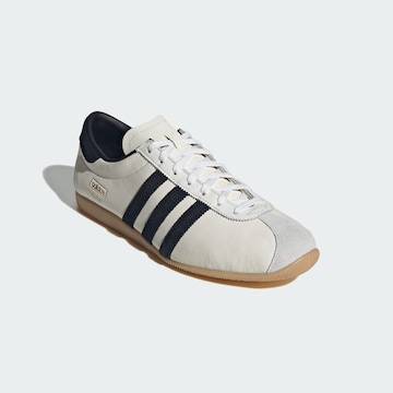 Baskets basses 'Rekord' ADIDAS ORIGINALS en blanc