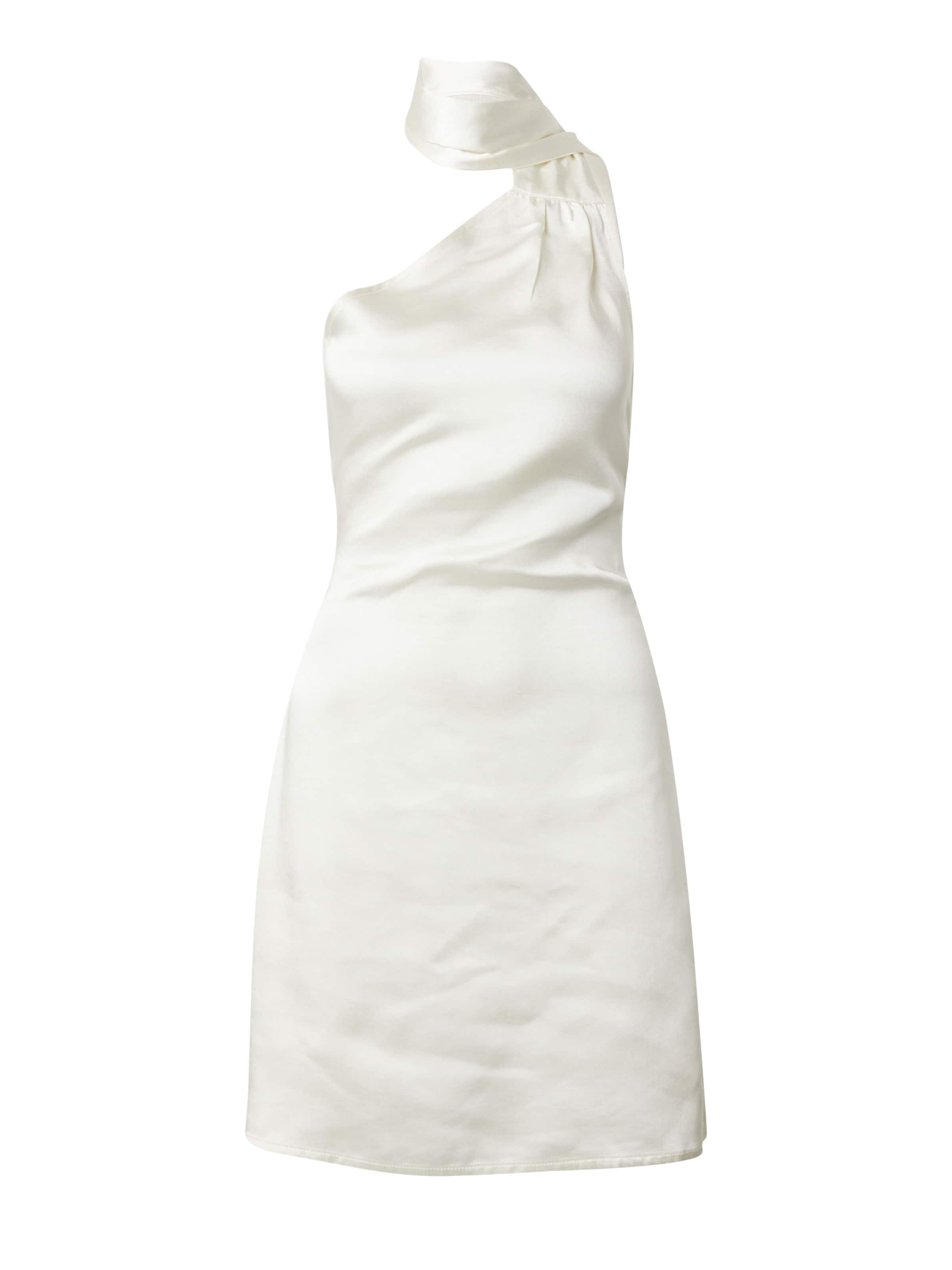 irinassw Kokteilikleit 'Kim', värv valge: eest vaates