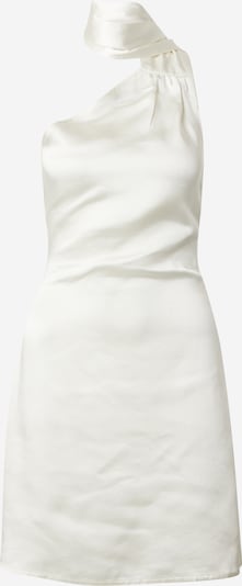 Kokteilinė suknelė 'Kim' iš ABOUT YOU x irinassw, spalva – natūrali balta, Prekių apžvalga