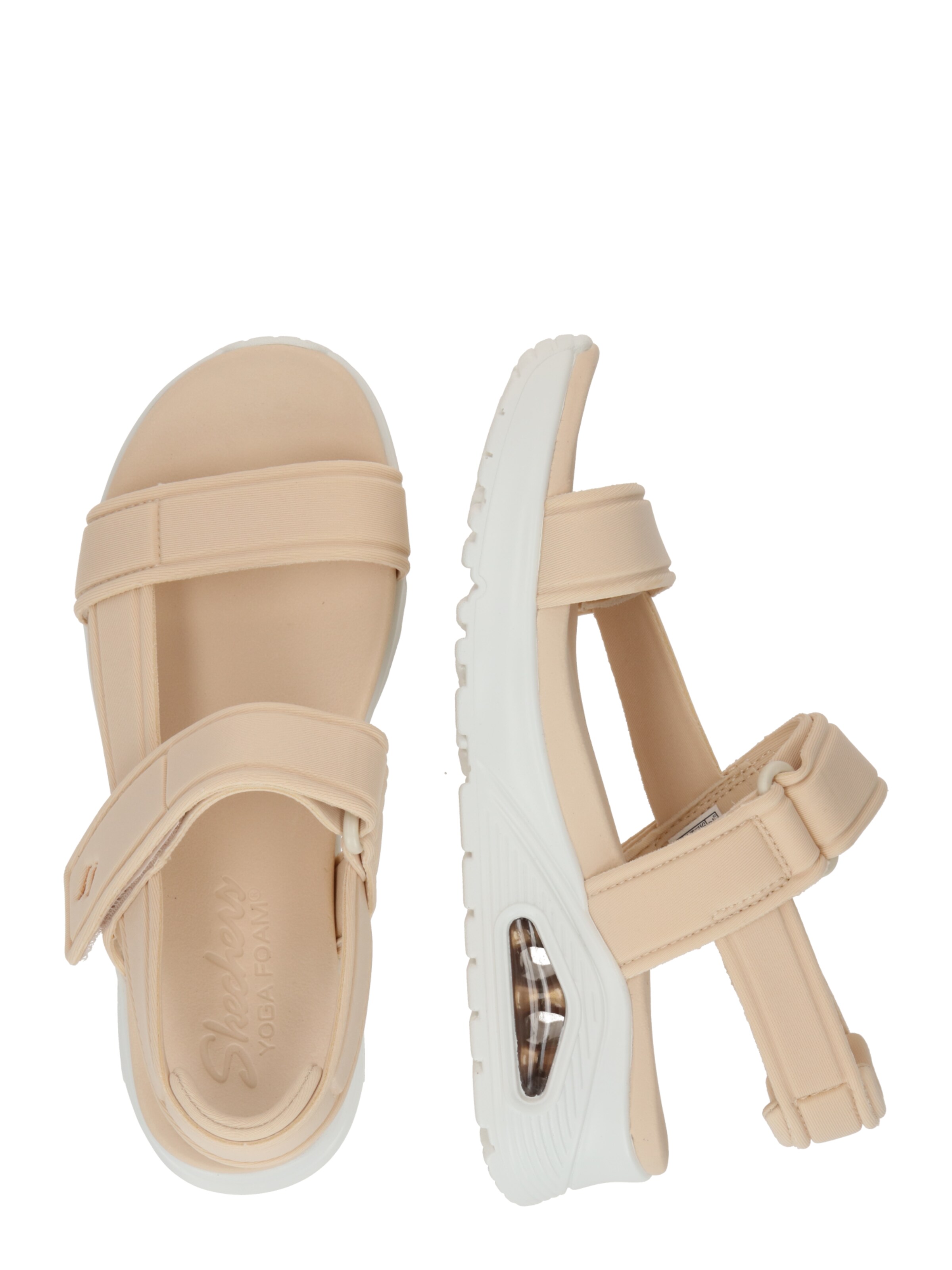 SKECHERSSandale 'Uno' - bež boja