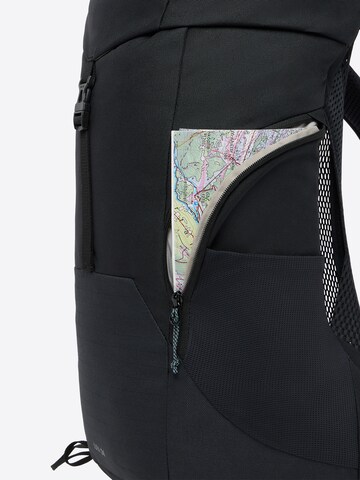 VAUDE Sportrugzak 'Jura 24' in Zwart