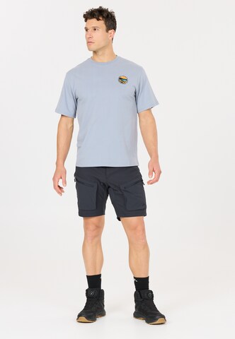 Whistler Regular Sportbroek 'Kodiak' in Zwart