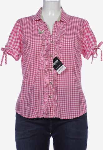 STOCKERPOINT Blouse & Tunic in XXL in Pink: front