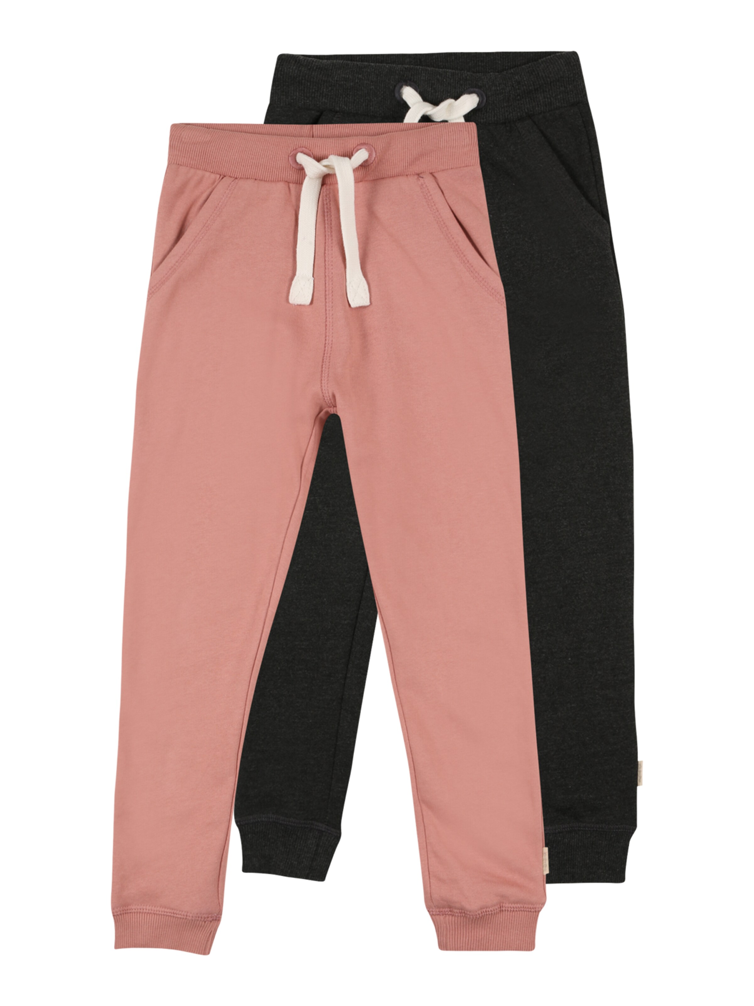 Effilé Pantalon MINYMO en gris : devant