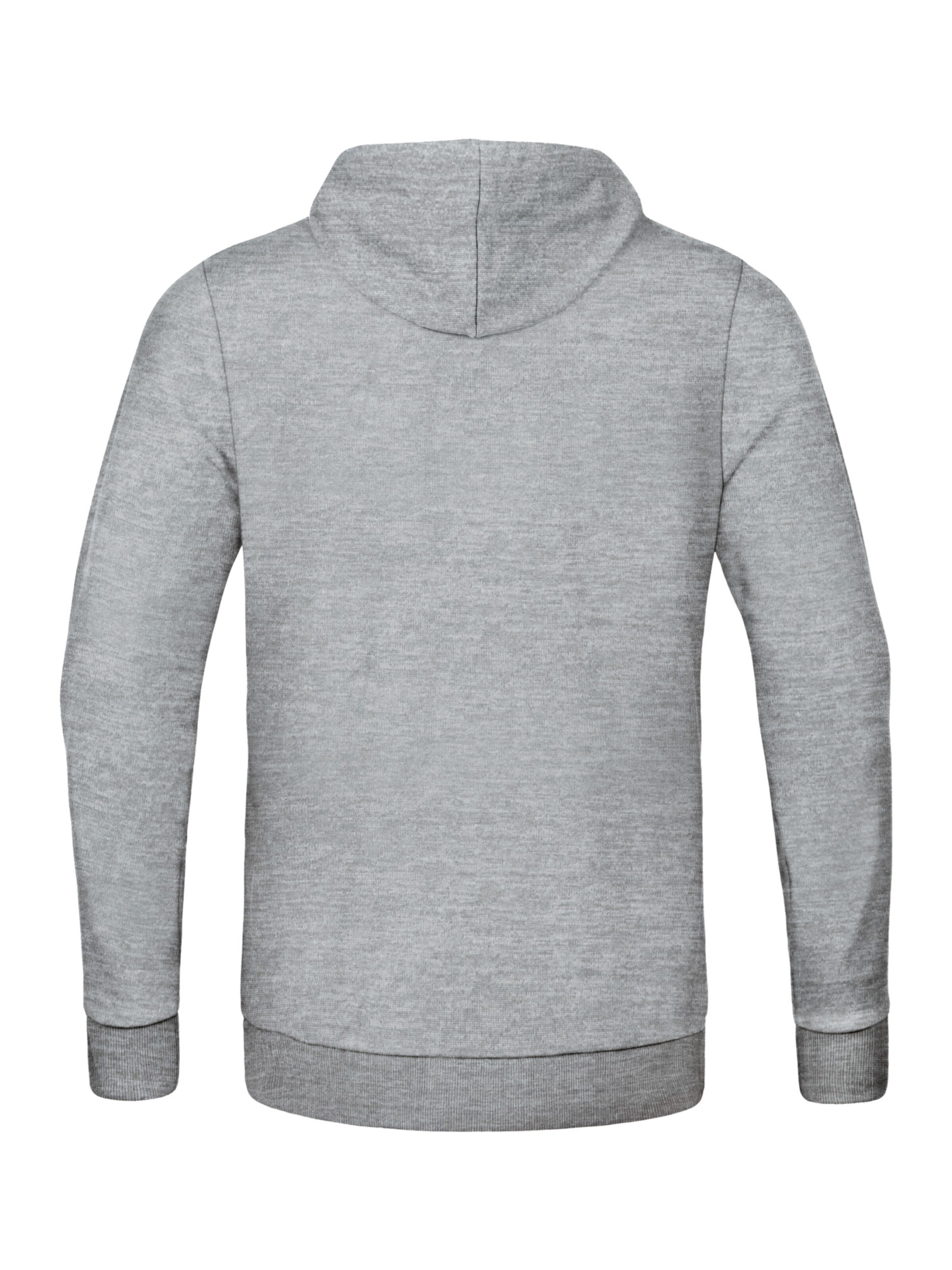 JAKO Sportsweatshirt in Grau