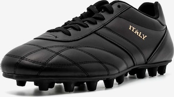 RYAL Fußballschuh in Schwarz