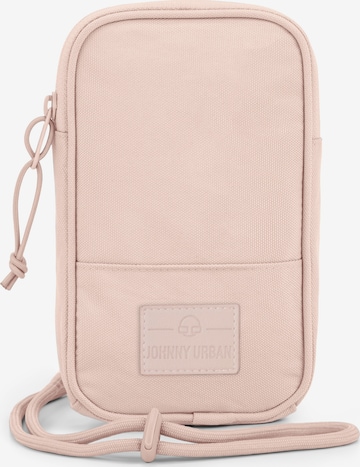 Johnny Urban - Bolso de hombro 'Josh' en rosa: frente